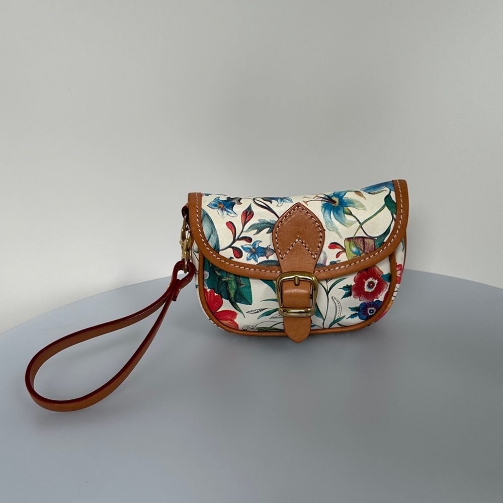 Cavalcanti  Leather Strap Women Bag made in italy​